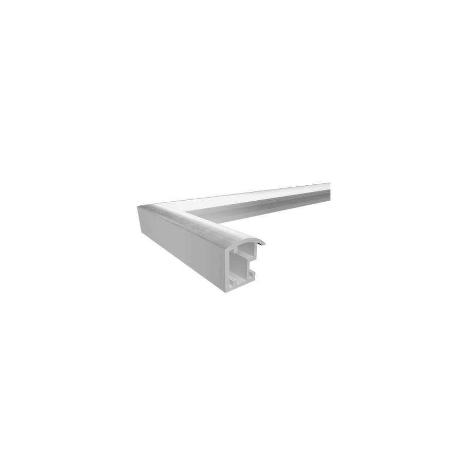Walther Trendstyle       21x29,7 Resin white DIN A4 KP130W #2