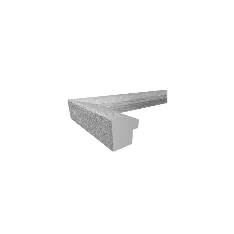 Walther Fiorito white 20x20 Wood incl. Passepartout EF220W #2