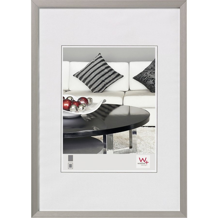 Walther Chair DIN A3     29,7x42 Aluminum steel AJ342D #1
