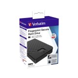 Verbatim Fingerprint Secure  1TB USB 3.1 Gen 1 USB-C 2,5 #5