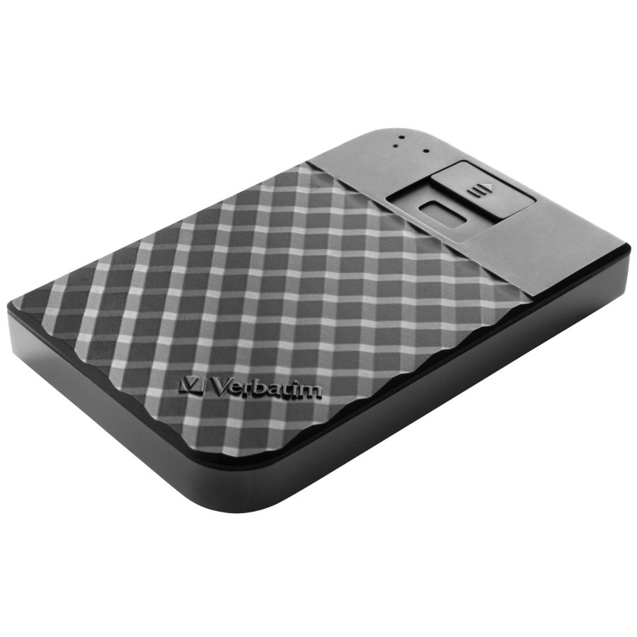 Verbatim Fingerprint Secure  2TB USB 3.1 Gen 1 USB-C 2,5 #2