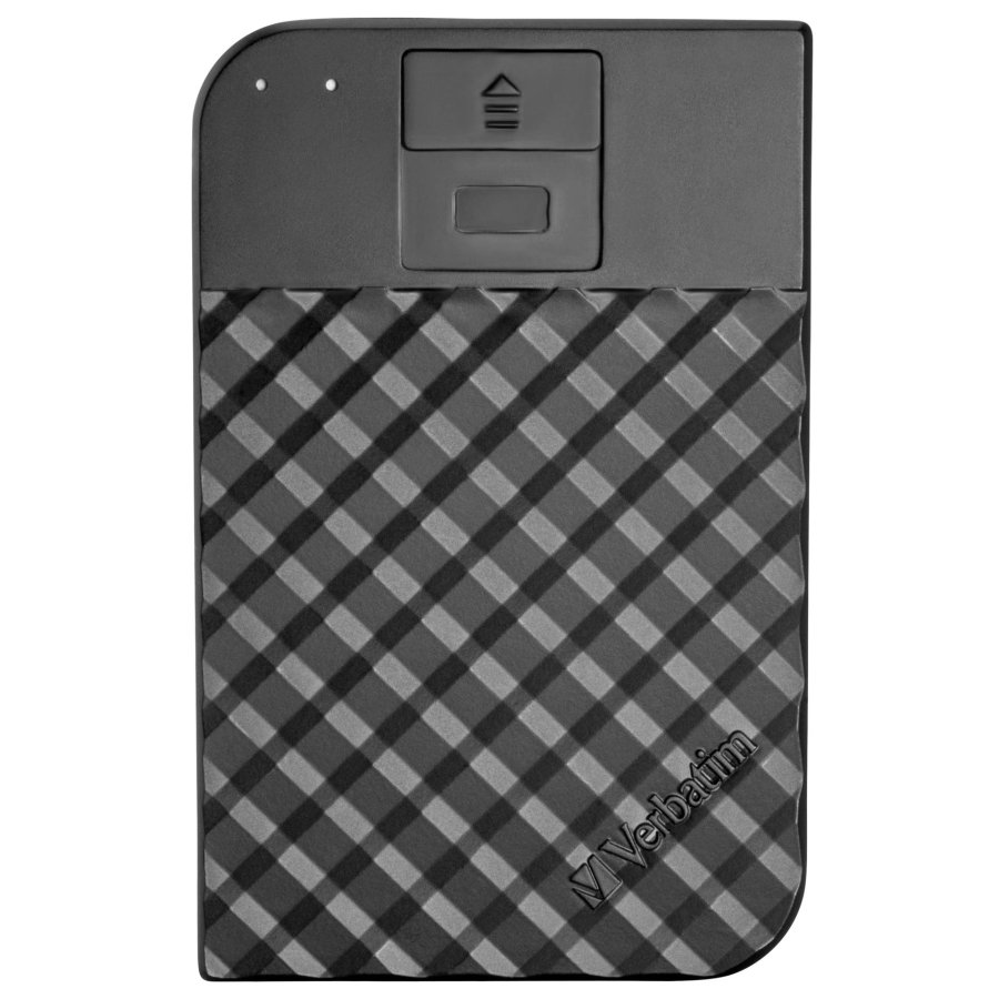 Verbatim Fingerprint Secure  2TB USB 3.1 Gen 1 USB-C 2,5 #3