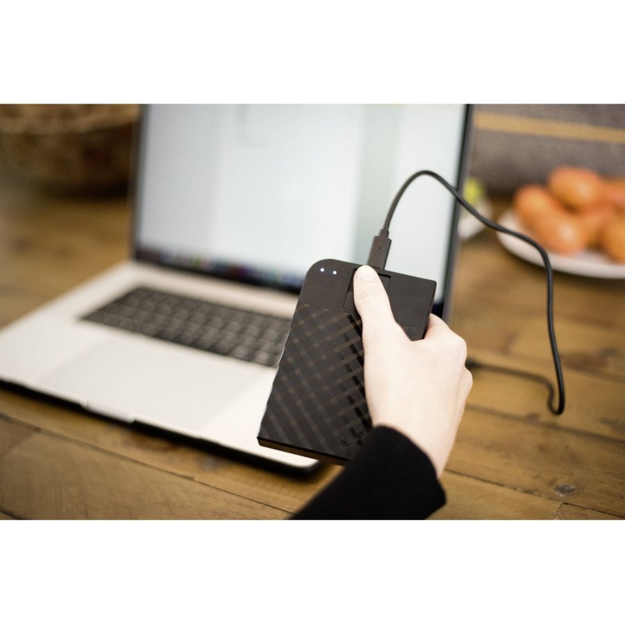 Verbatim Fingerprint Secure  2TB USB 3.1 Gen 1 USB-C 2,5 #6