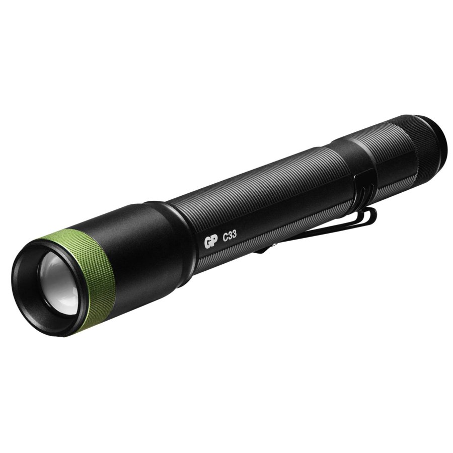 GP Torch C33 150 Lumen 2 x AA           260GPACT0C33000 #1