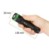 GP Torch CR41 650 Lumen 1 x 18650        260GPACTCR41000 #2