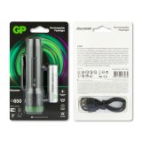 GP Torch CR41 650 Lumen 1 x 18650        260GPACTCR41000 #3