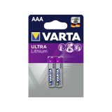 10x2 Varta Ultra Lithium Micro AAA LR 03 #3