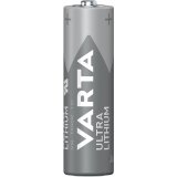 10x4 Varta Ultra Lithium Mignon AA LR 6 #2