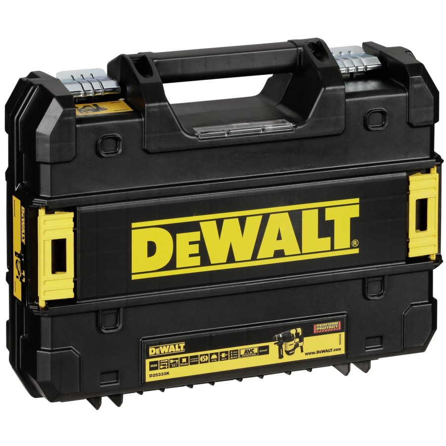 DeWALT D25333K-QS hammerbor SDS-plus 950 W #3