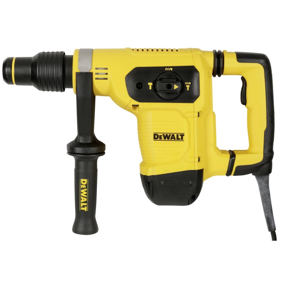 DeWALT D25481K-QS bor 530 rpm SDS Max 5,9 kg #2