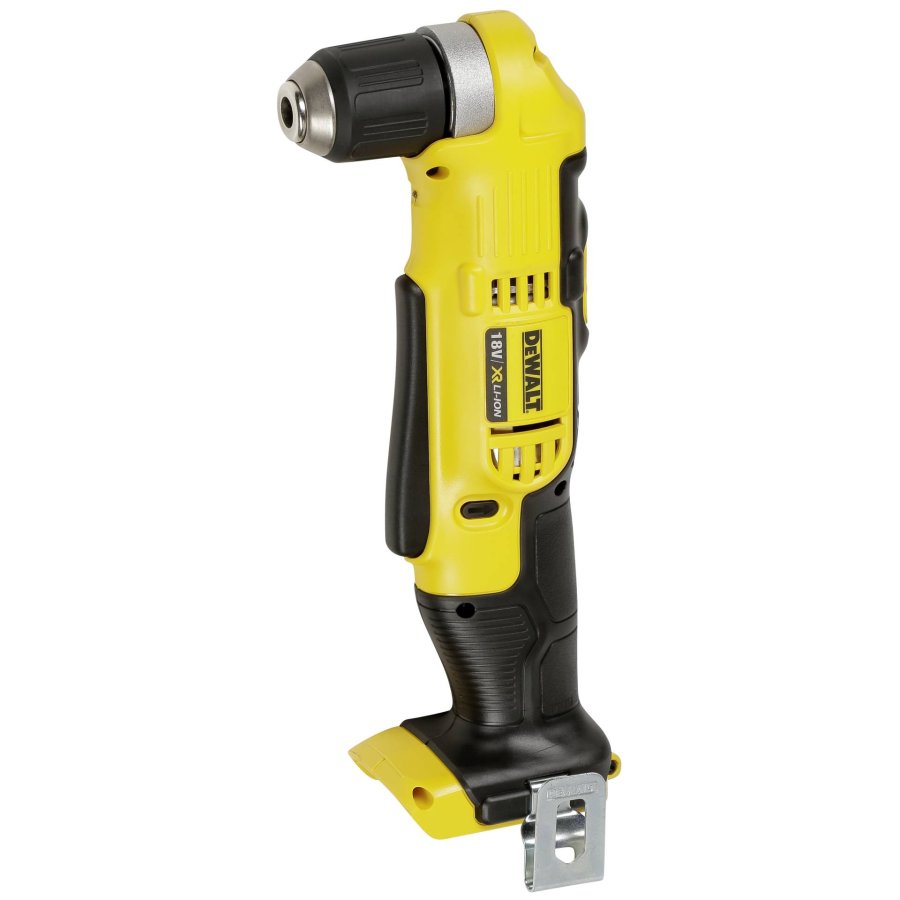 DeWALT DCD740NT-XJ bor 2000 rpm Nglefri 1,3 kg Sort, Gul #1