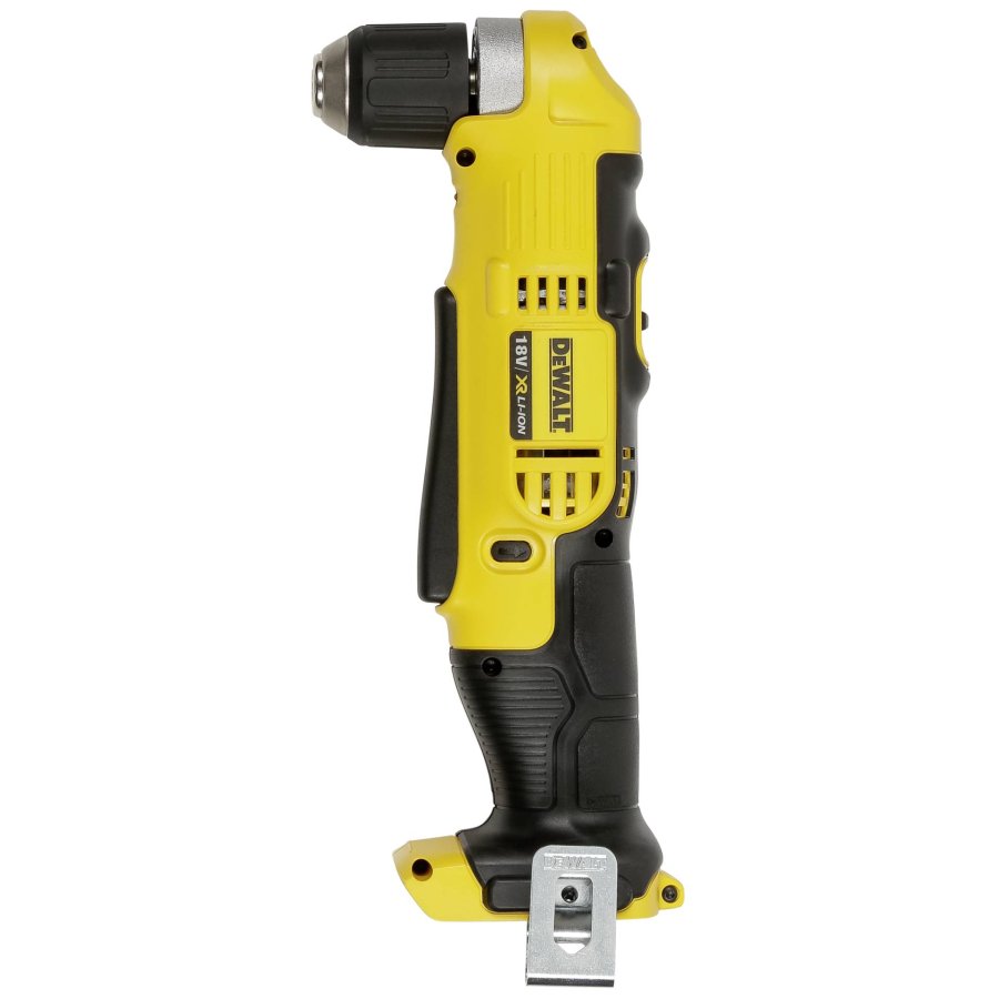 DeWALT DCD740NT-XJ bor 2000 rpm Nglefri 1,3 kg Sort, Gul #2