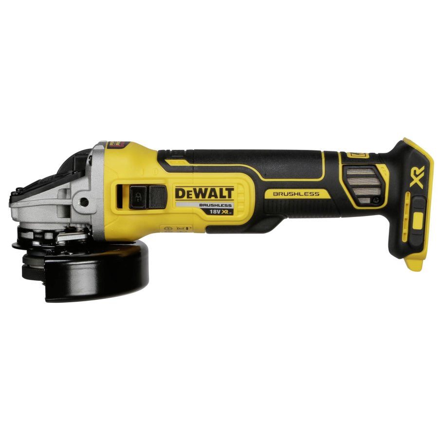 DeWalt DCG405NT-XJ Cordless Angle Grinder 18V 125mm #2