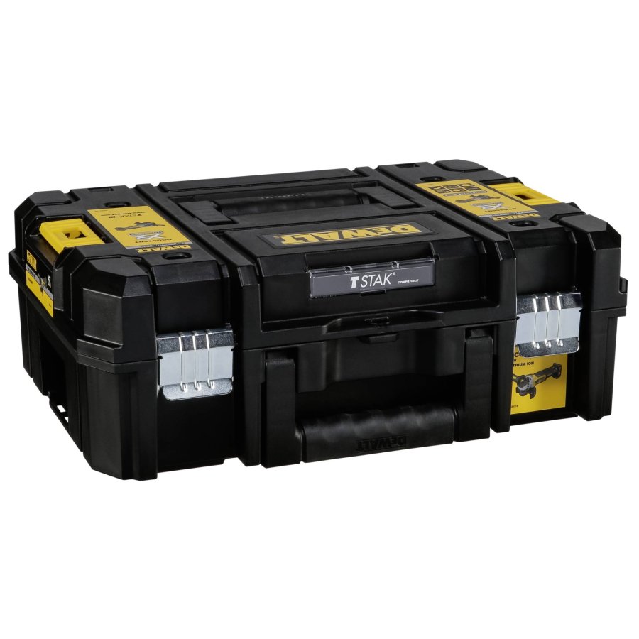 DeWalt DCG405NT-XJ Cordless Angle Grinder 18V 125mm #3