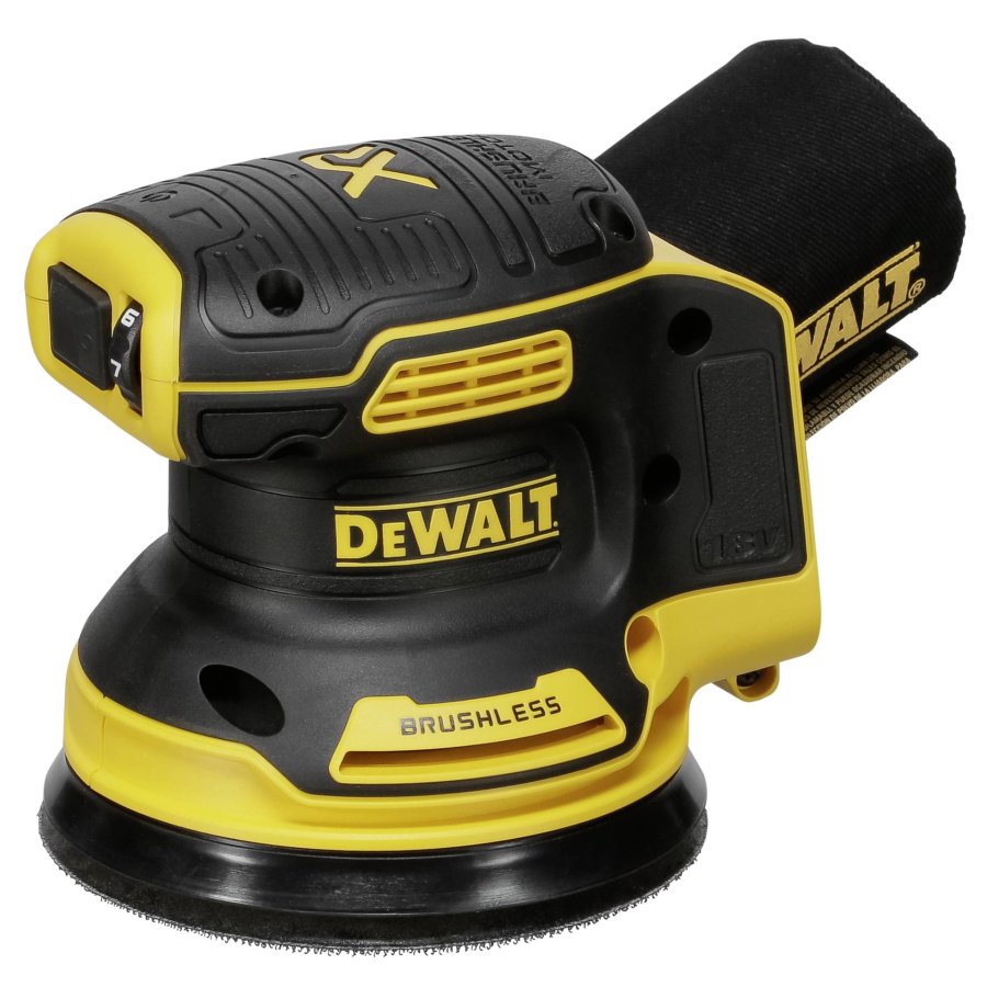 DeWalt DCW210NT-XJ Cordless Eccentric Sander 18V #1