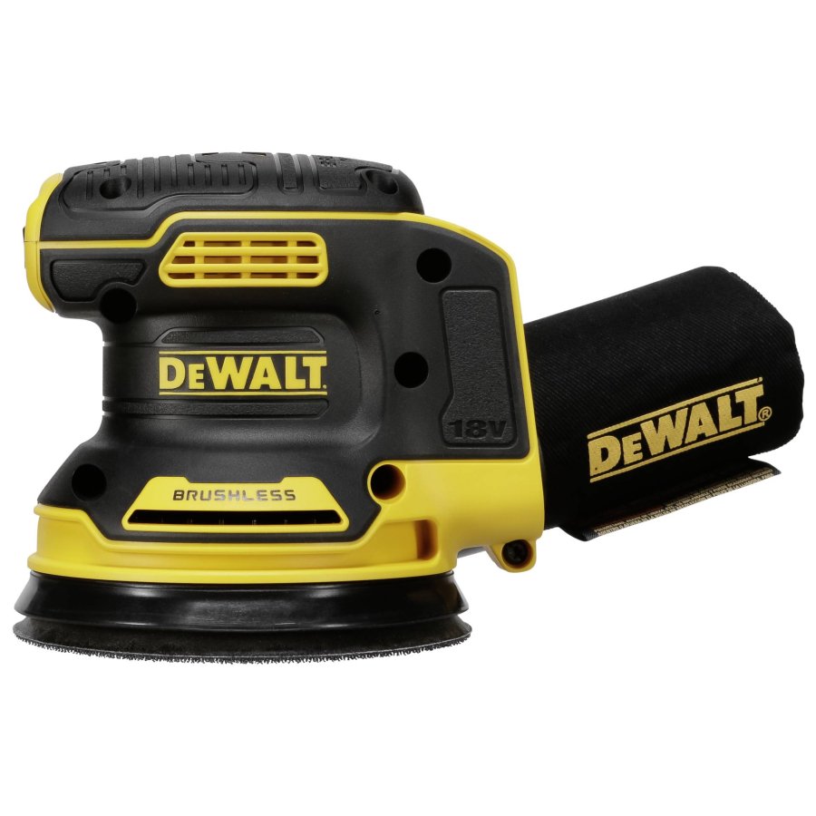 DeWalt DCW210NT-XJ Cordless Eccentric Sander 18V #2