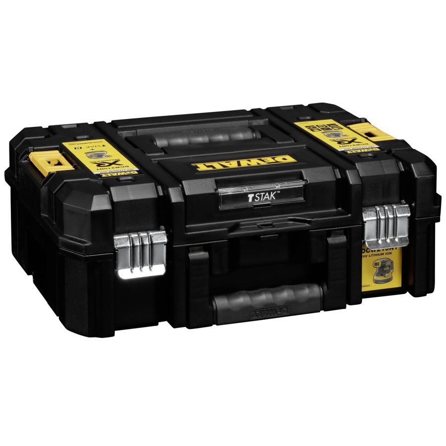 DeWalt DCW210NT-XJ Cordless Eccentric Sander 18V #3
