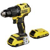 DeWalt DCD709D2T-QW Cordless Combi Drill 18V #1
