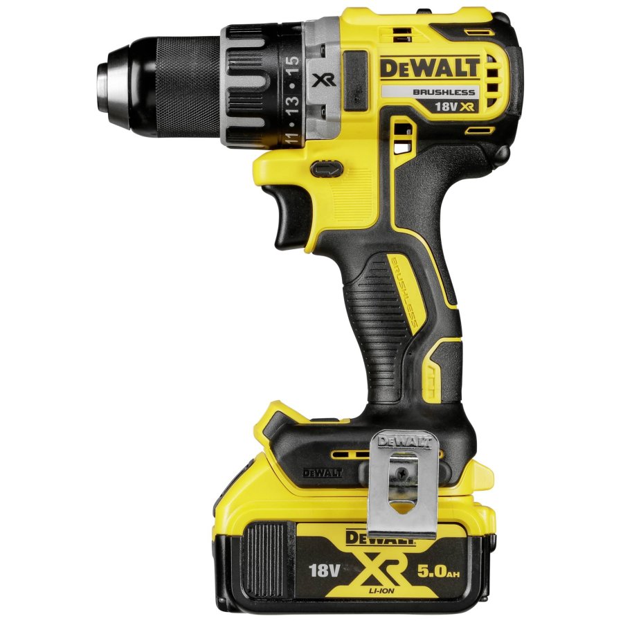 DeWalt DCD791P2-QW Cordless Drill Driver 18V / 5,0 #2