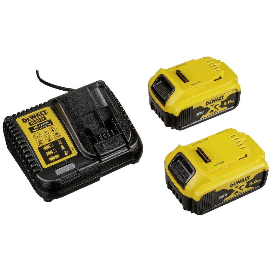 DeWalt DCD791P2-QW Cordless Drill Driver 18V / 5,0 #3