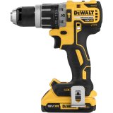 DeWALT DCD796D2-QW bor Nglefri Sort, Gul 1,6 kg #3