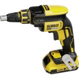 DeWalt DCF620D2K-QW Cordless Drywall Screwdriver 18V #4
