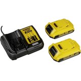 DeWalt DCF620D2K-QW Cordless Drywall Screwdriver 18V #7