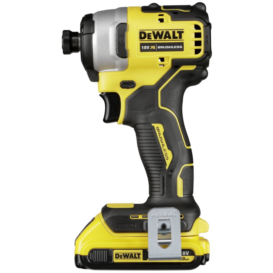 DeWalt DCF809D2T-QW Cordless Impact Driver 18V, 2 Ah #2