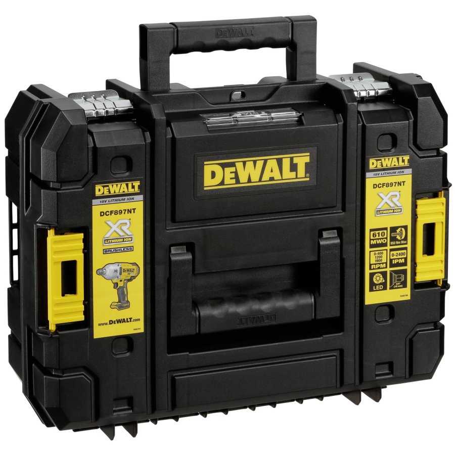 DeWalt DCF897NT-XJ Impact Driver      (3/4), 18V #3