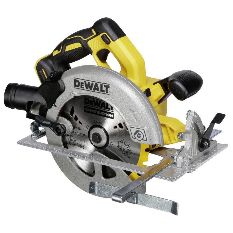 DeWalt DCS570NT-XJ Hand-held Circular Saw 18V #1