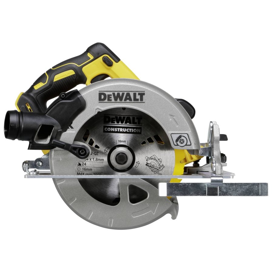 DeWalt DCS570NT-XJ Hand-held Circular Saw 18V #2