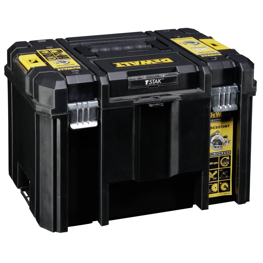 DeWalt DCS570NT-XJ Hand-held Circular Saw 18V #3
