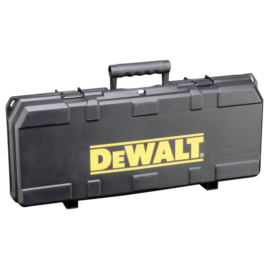 DeWALT DWE305PK-QS frem- og tilbagegende sav 2800 spm 1100 W Sort, Gul #3