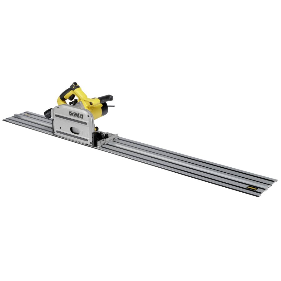 DeWalt DWS520KTR-QS Tauchkreissägenset incl Führung #1