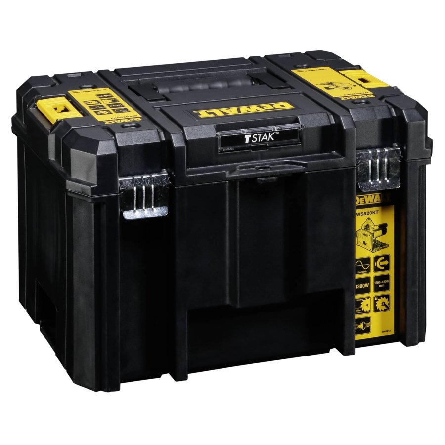 DeWalt DWS520KTR-QS Tauchkreissägenset incl Führung #6
