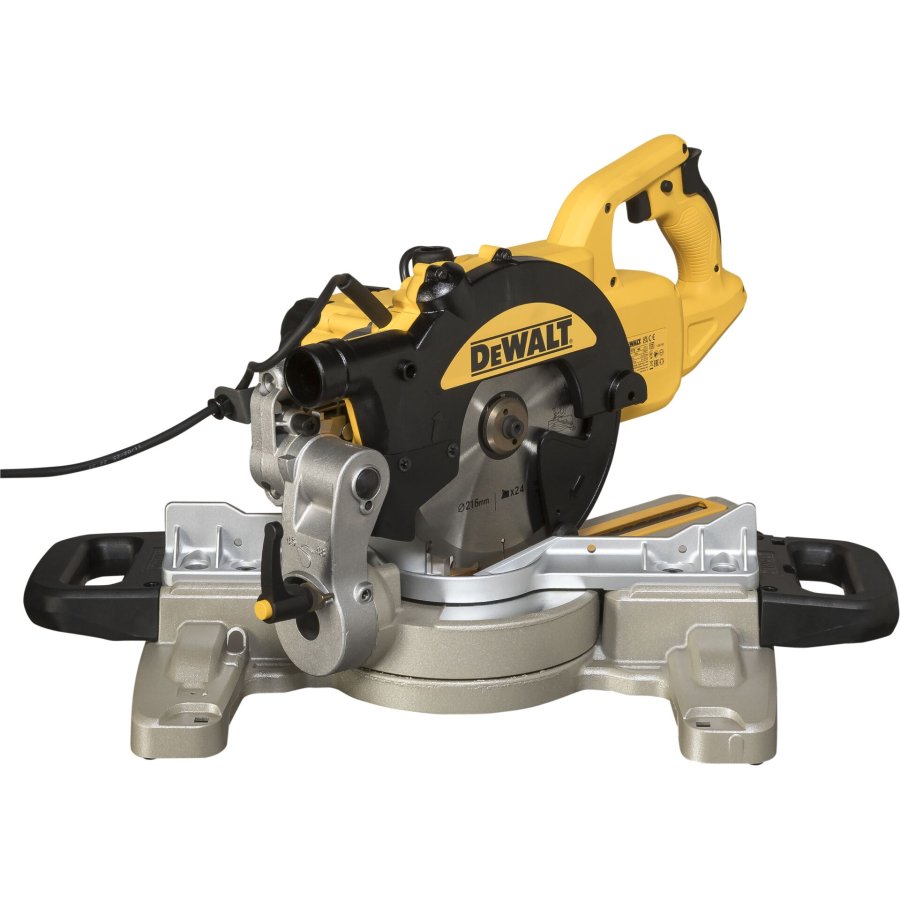 DeWalt DWS773-QS Mitre Saw  216 mm, 1300 Watt #2