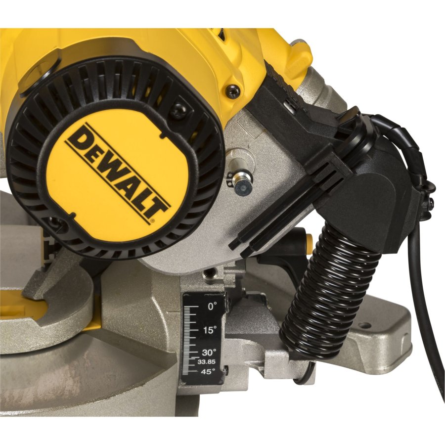 DeWalt DWS777-QS Mitre Saw  216 mm, 1800 Watt #4