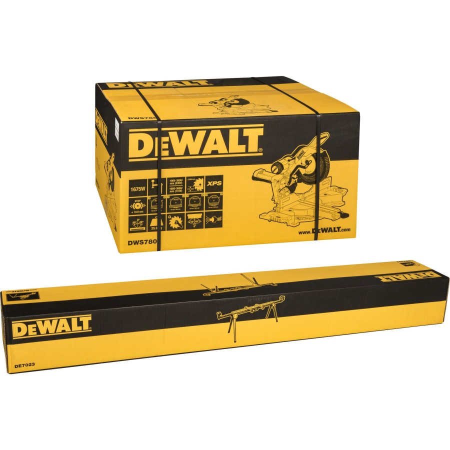 DeWALT DWS780 1675 W 3800 rpm #1