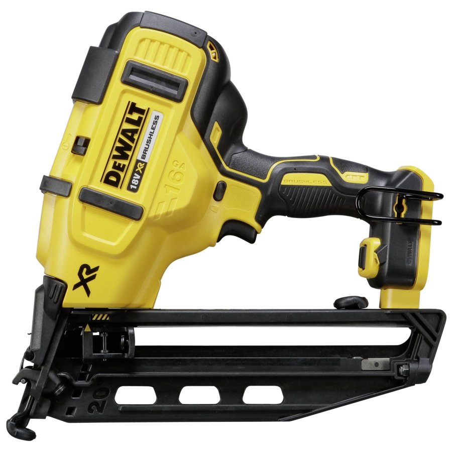 DeWALT DCN660NT-XJ sm & hfteklamme pistol Smpistol/hftepistol Batteri #3
