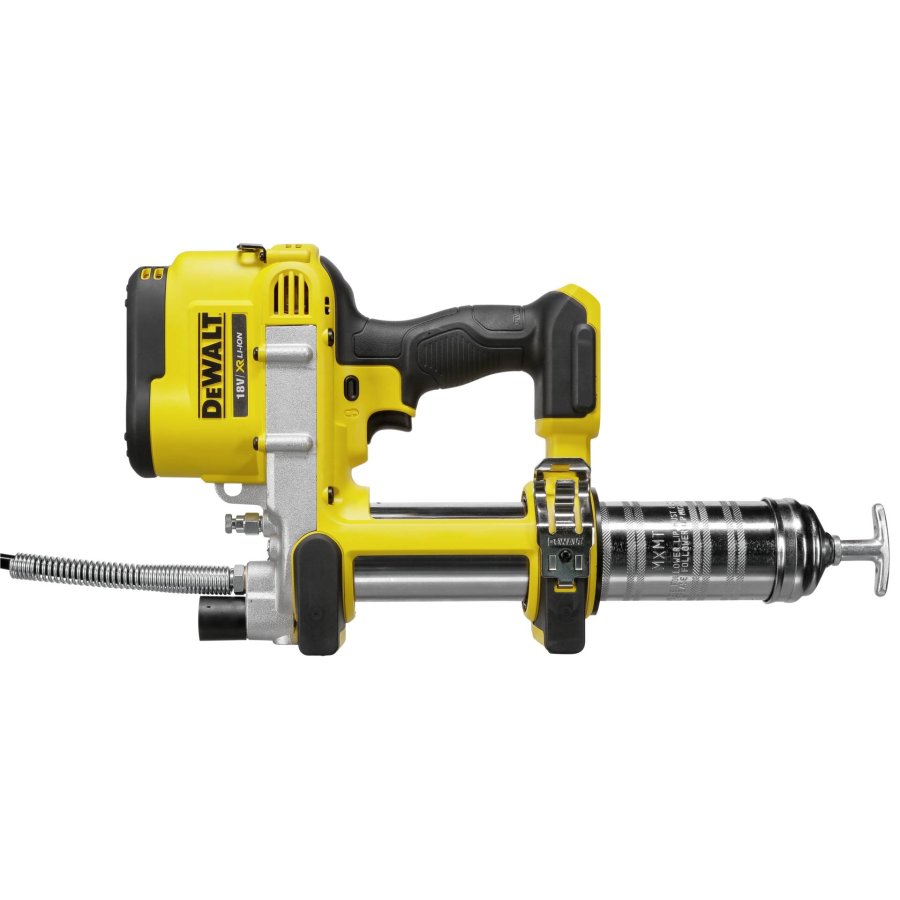 18V batteridrevet fedtsprjte DEWALT DCGG571NK #2