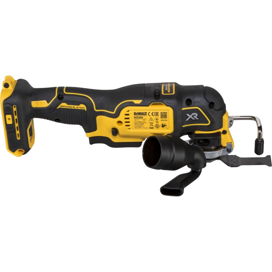 DeWalt DCS356NT-XJ Cordless Multi Tool  18V #3