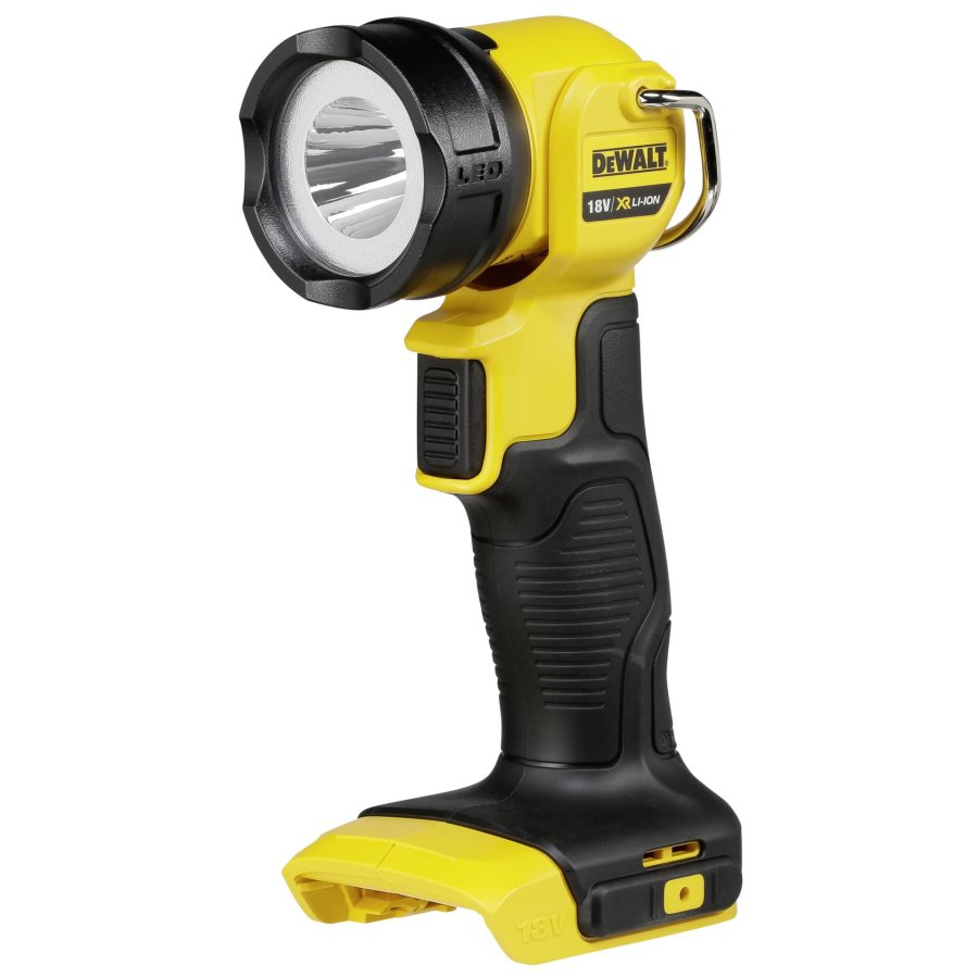 18V LAMPE MED DREJEHOVED DCL040-XJ DEWALT #1