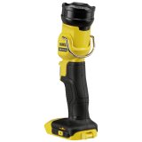 18V LAMPE MED DREJEHOVED DCL040-XJ DEWALT #3