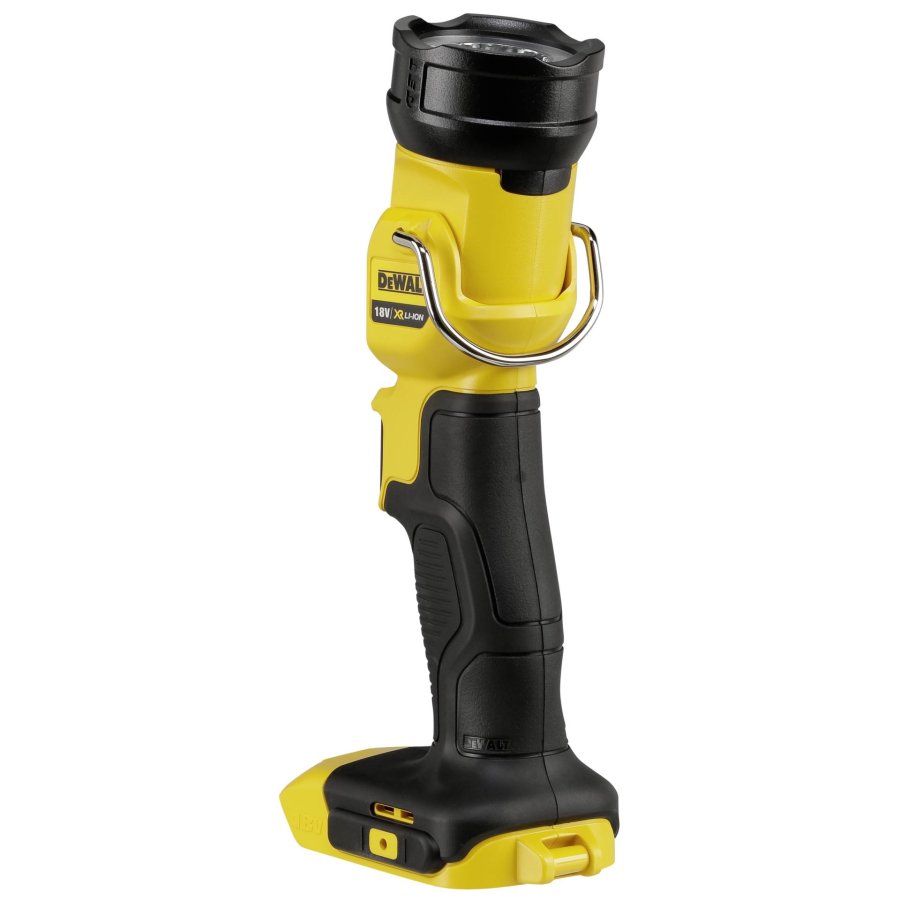 18V LAMPE MED DREJEHOVED DCL040-XJ DEWALT #3