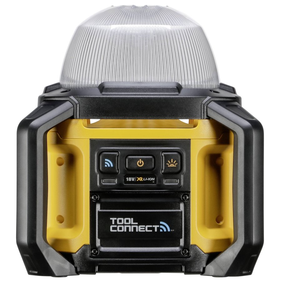 DeWalt cordless construction spotlight #3