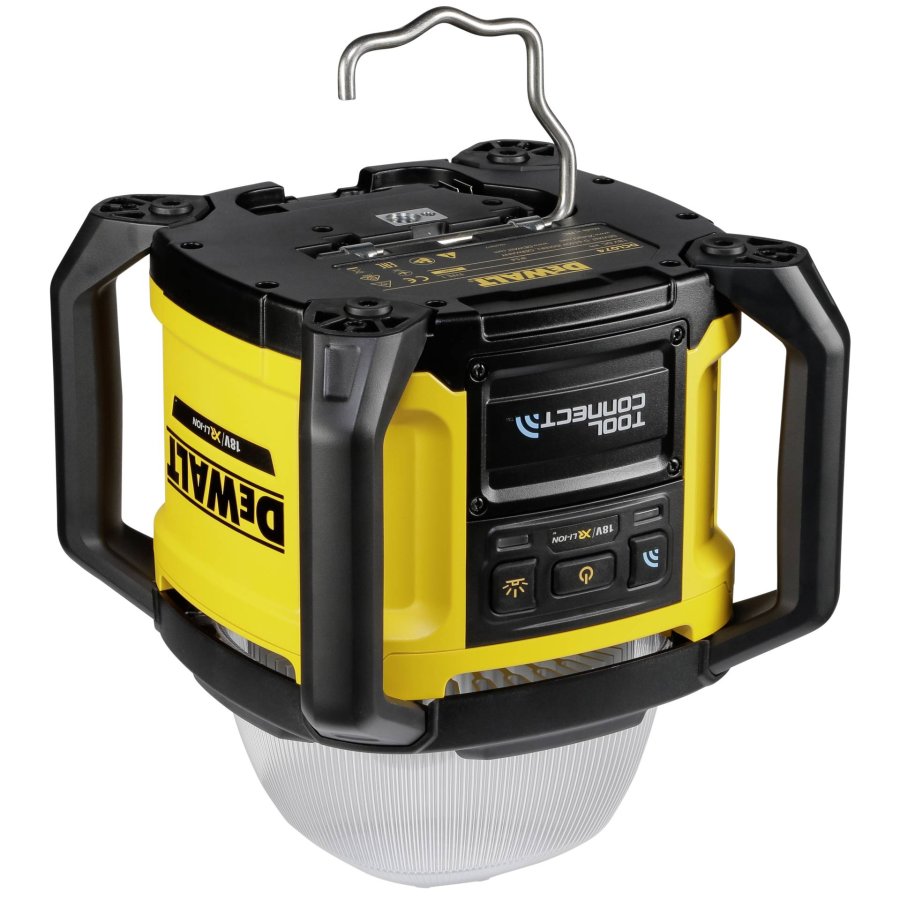 DeWalt cordless construction spotlight #4