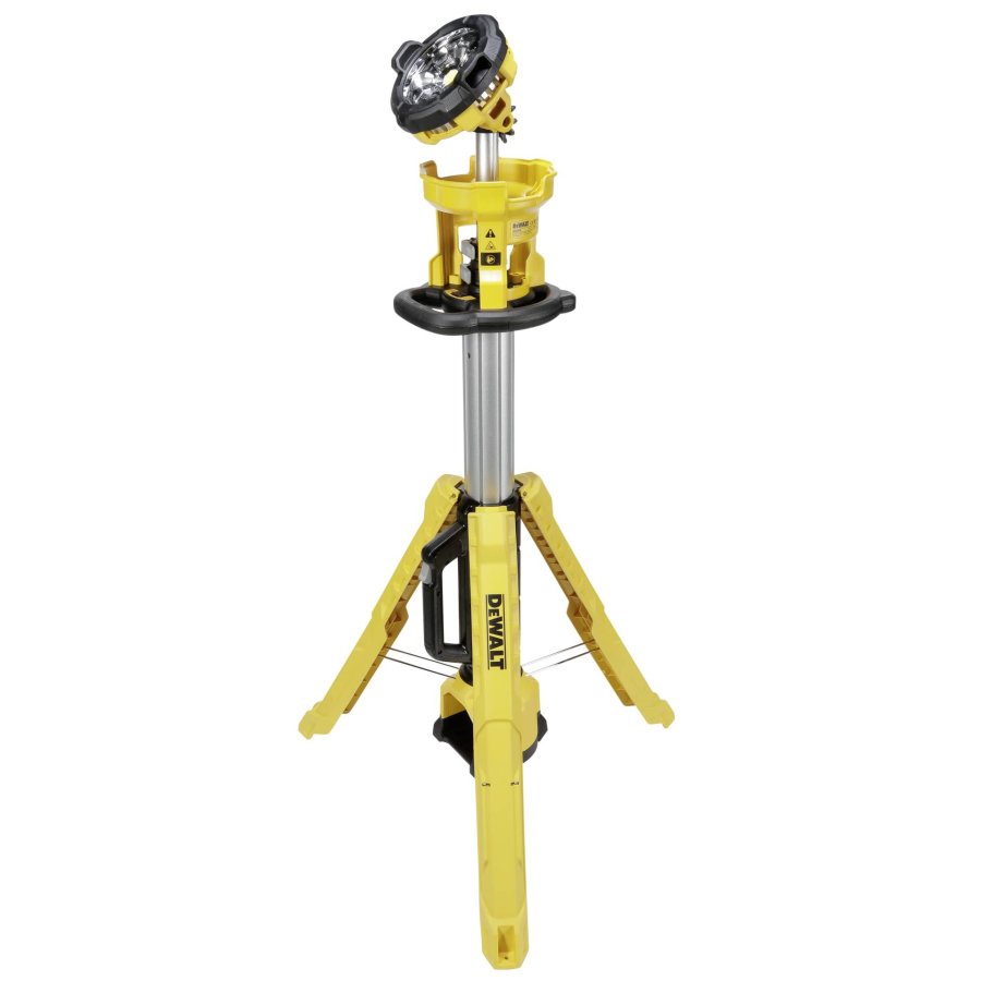 DeWALT DCL079-XJ arbejdslys Sort, Gul LED #1