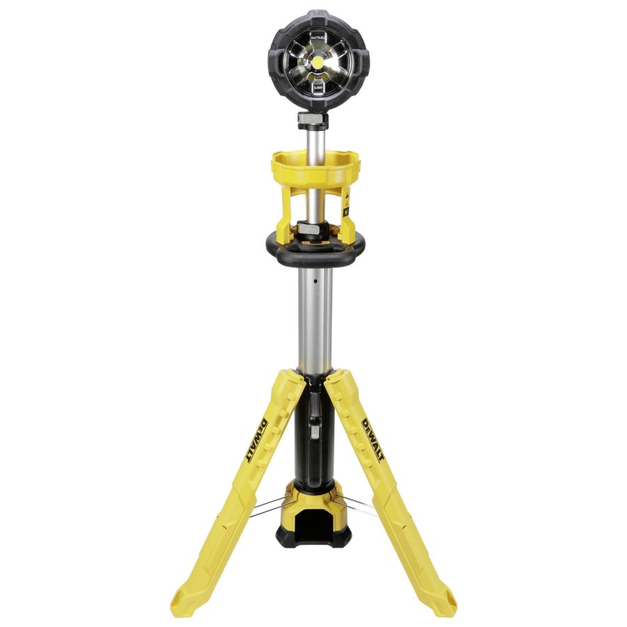 DeWALT DCL079-XJ arbejdslys Sort, Gul LED #2