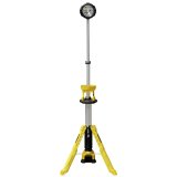 DeWALT DCL079-XJ arbejdslys Sort, Gul LED #3