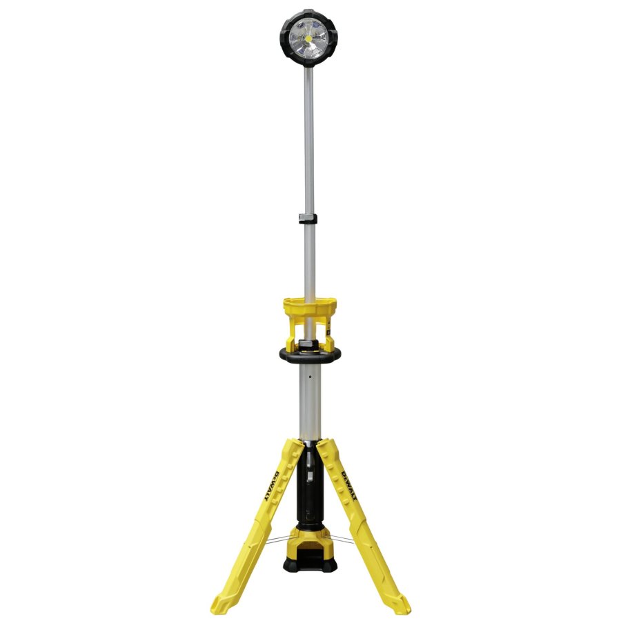 DeWALT DCL079-XJ arbejdslys Sort, Gul LED #3